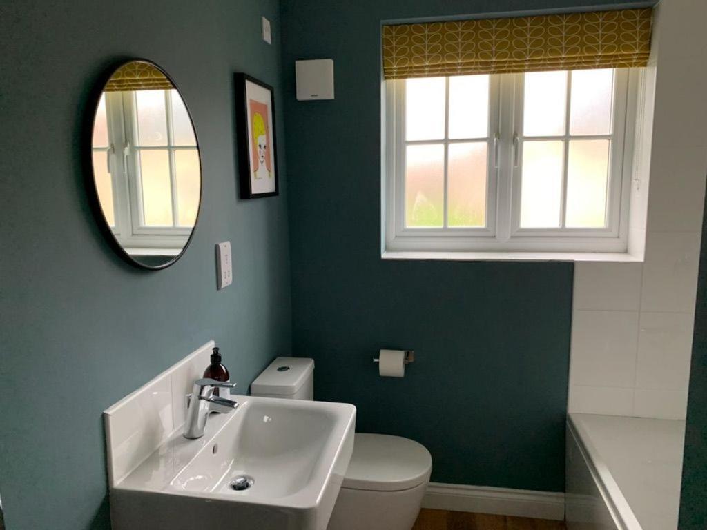 Caramel Cottage At The Bay Filey, Sleeps 6, 2 Dogs Welcome For Free Too Luaran gambar