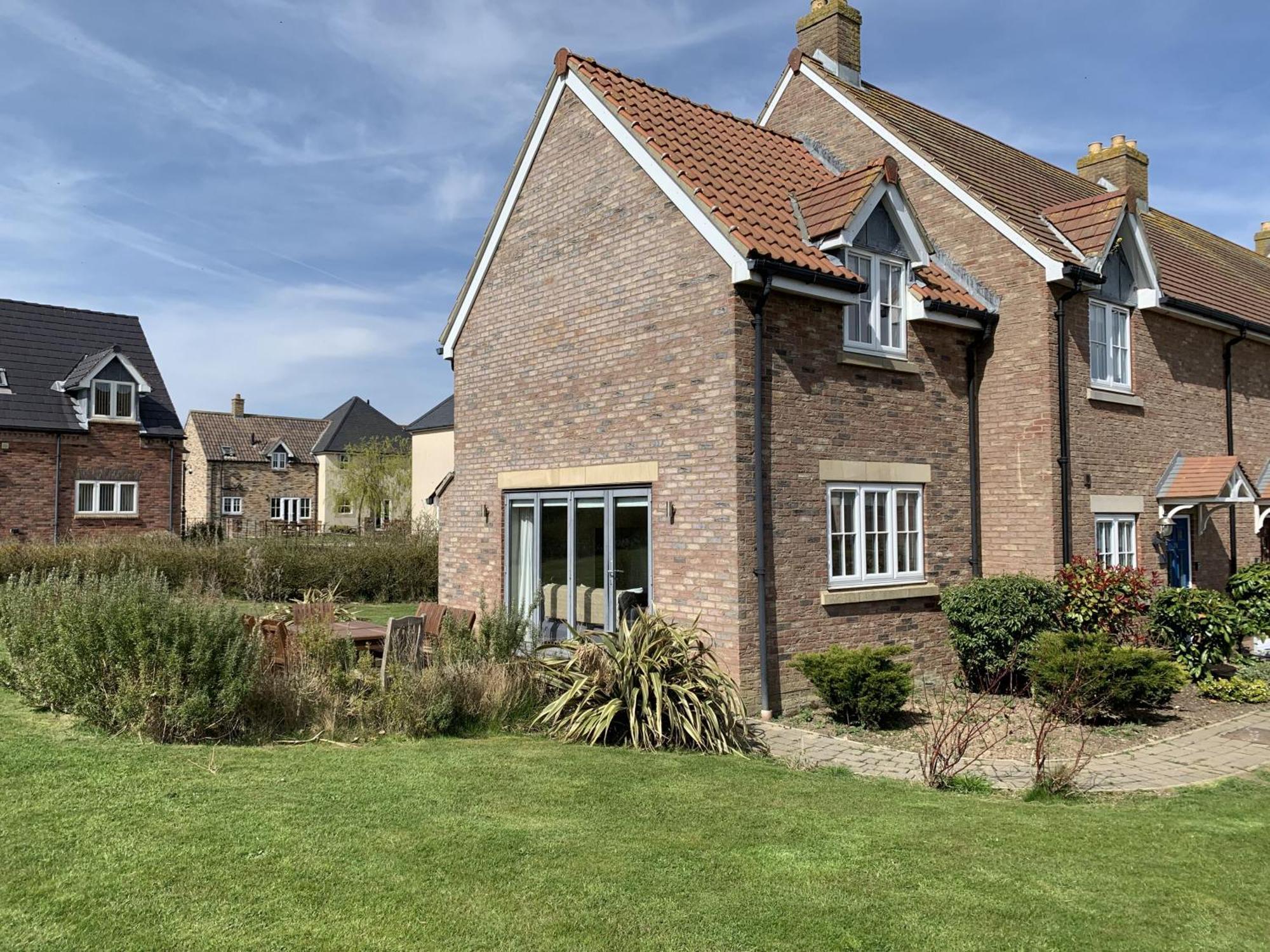 Caramel Cottage At The Bay Filey, Sleeps 6, 2 Dogs Welcome For Free Too Luaran gambar