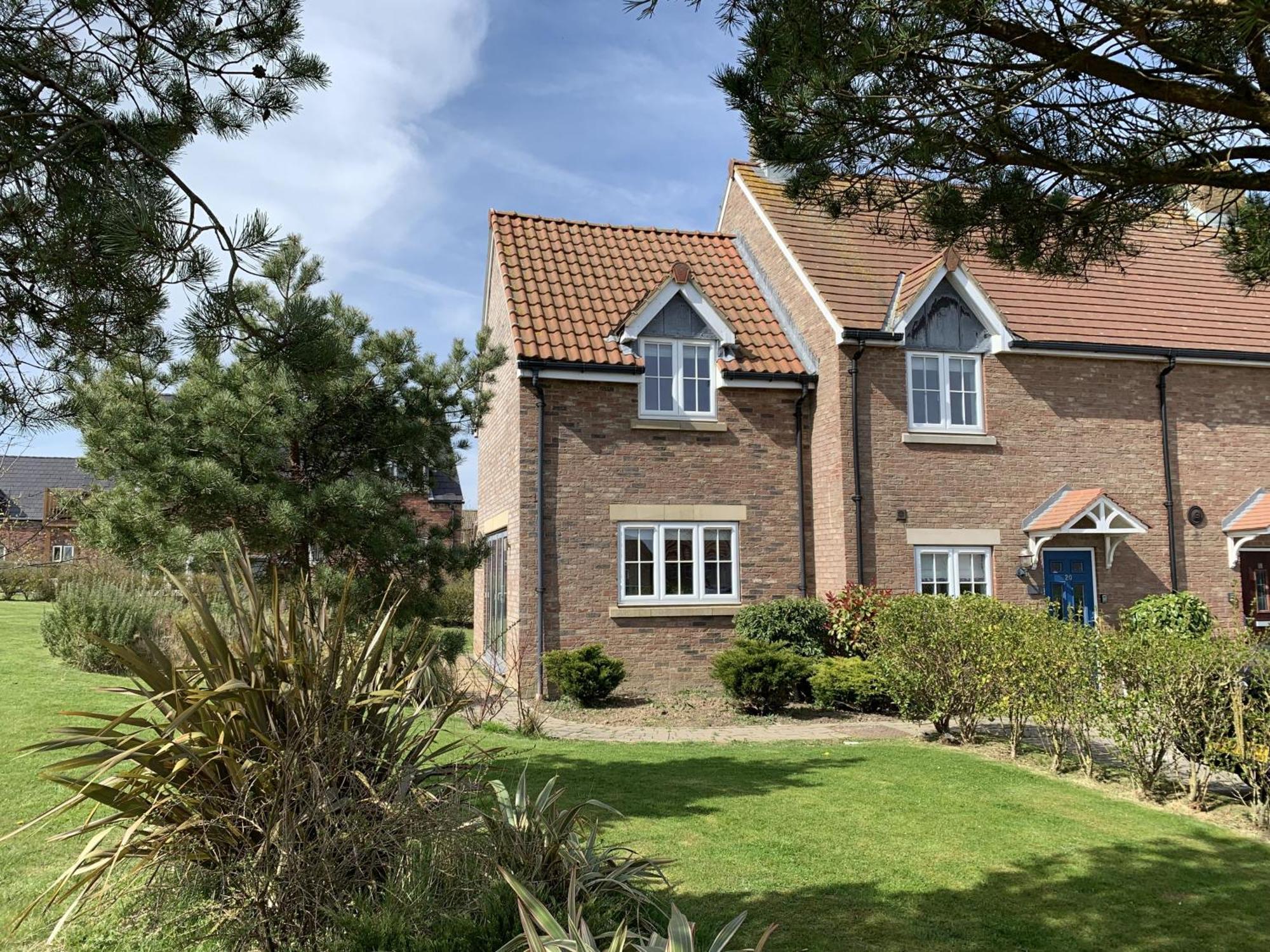 Caramel Cottage At The Bay Filey, Sleeps 6, 2 Dogs Welcome For Free Too Luaran gambar